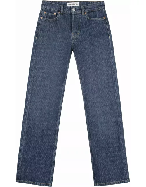 Our Legacy 5-pocket Straight-leg Jean