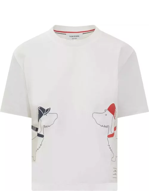 Thom Browne Hector T-shirt