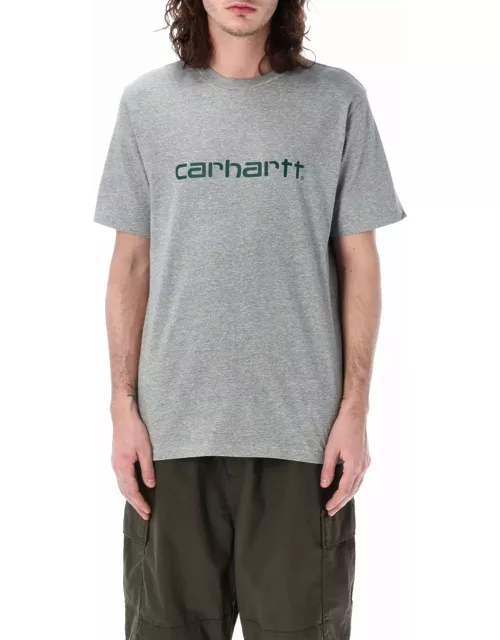 Carhartt Logo T-shirt