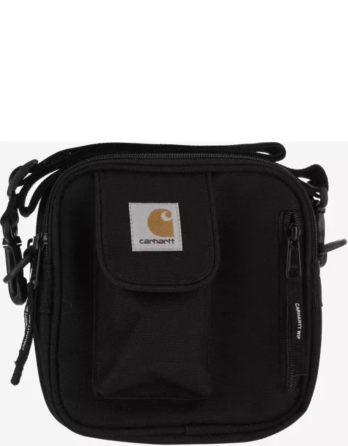 Carhartt Wip Essentials Black Crossbody Bag