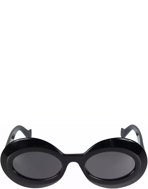 Loewe Oval Inflated Sunglasse