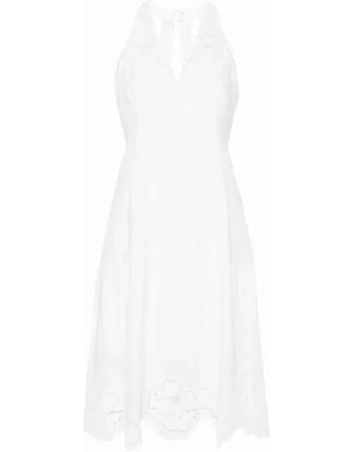 TwinSet Broderie Anglaise Dres
