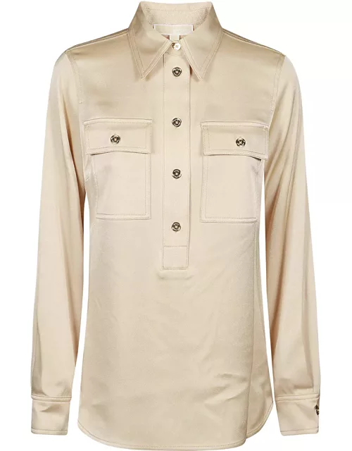 Michael Kors Long Sleeve Shirt