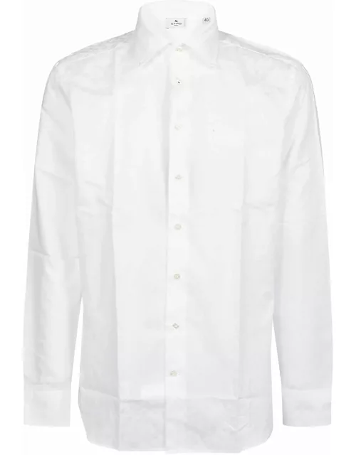 Etro Roma Long Sleeve Shirt