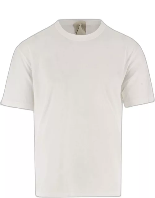 Ten C Cotton T-shirt With Logo