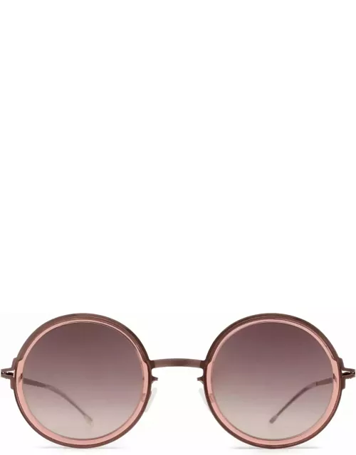 Mykita Monroe Sun A52-purple Bronze/melrose Sunglasse