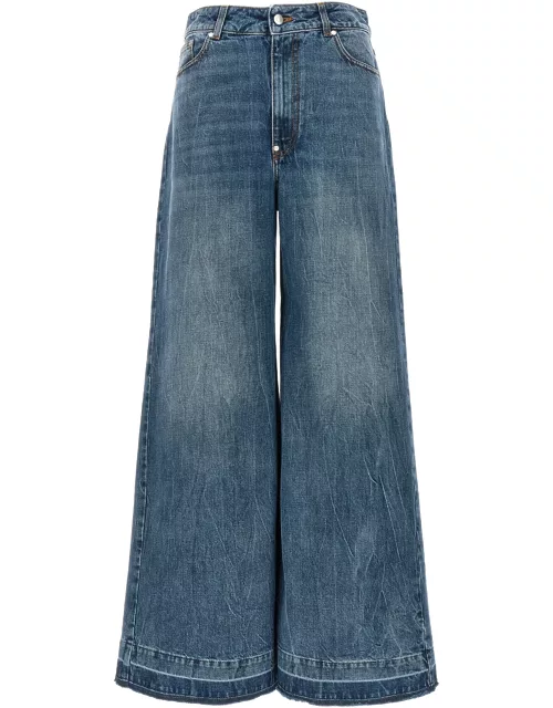 Stella McCartney Vintage Mid Blue Jean
