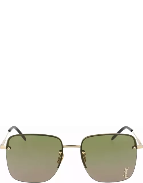 Saint Laurent Eyewear Sl 312 M Sunglasse