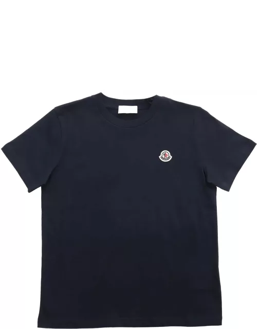Moncler Basic T-shirt