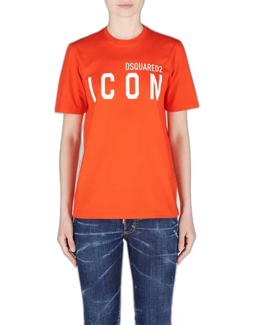 T-shirt Dsquared2 icon In Cotton Jersey