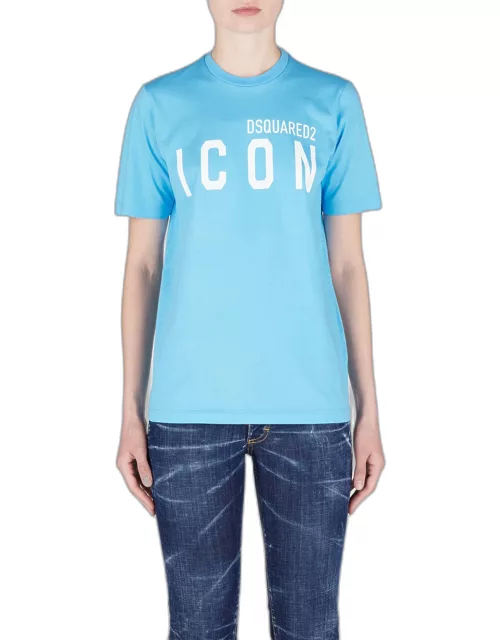 T-shirt Dsquared2 icon In Cotton
