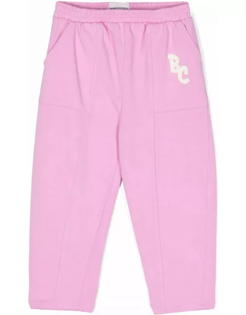 Bobo Choses Trousers Pink