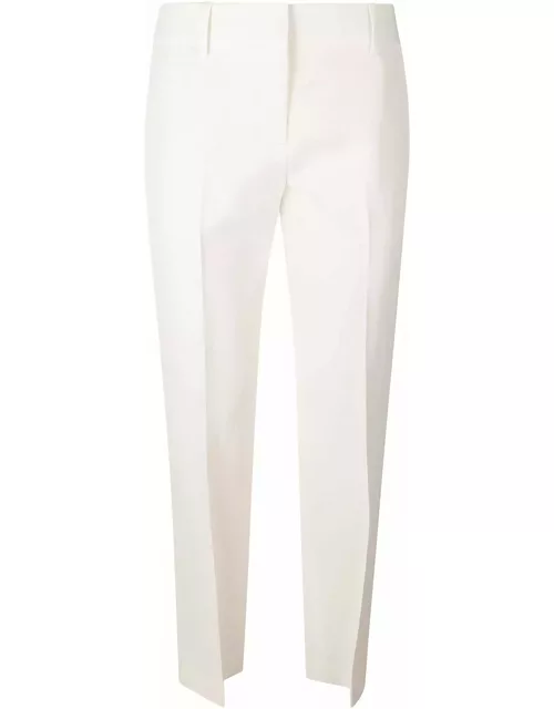 Ermanno Scervino Regular Plain Trouser
