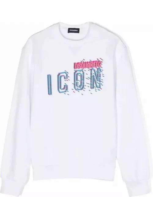Dsquared2 Sweatshirt With Print