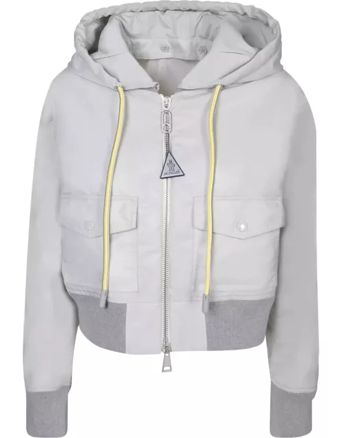 Moncler Briseo Grey Jacket