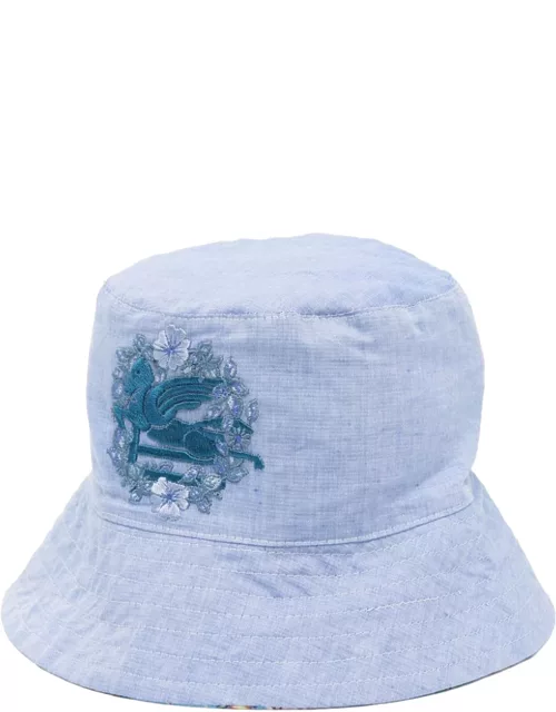 etro fisherman's hat