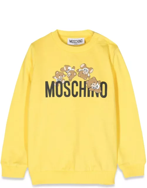 moschino sweatshirt