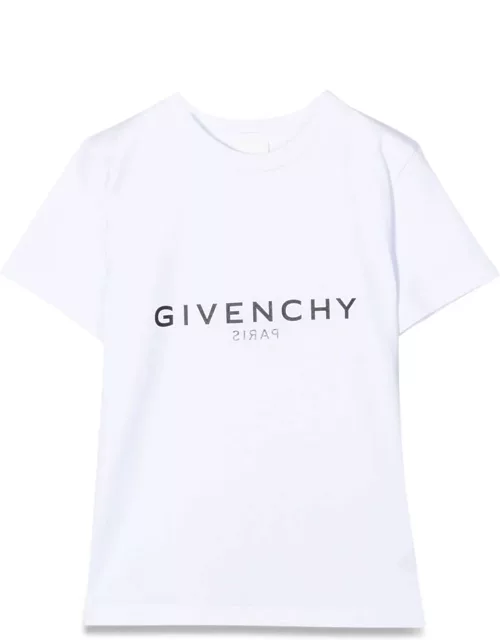 givenchy t-shirt logo