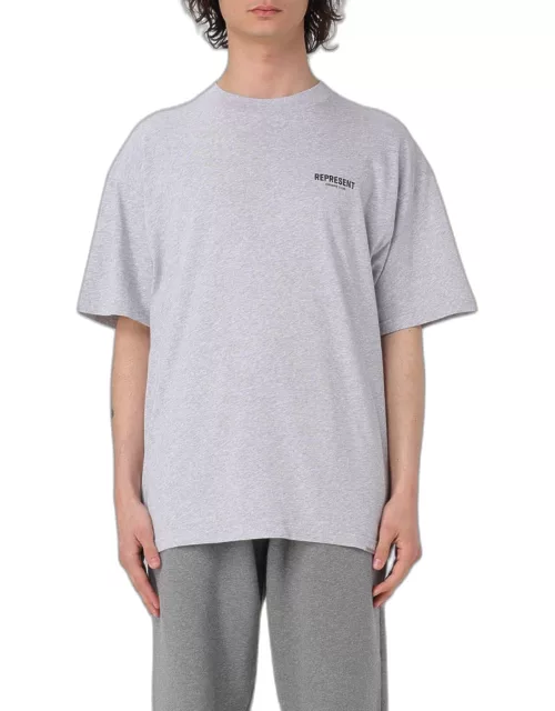 T-Shirt REPRESENT Men color Grey