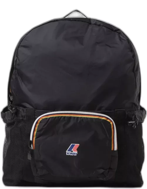 Backpack K-WAY Men colour Black
