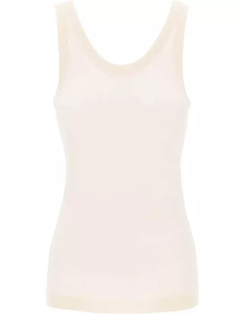 LEMAIRE seamless sleeveless top