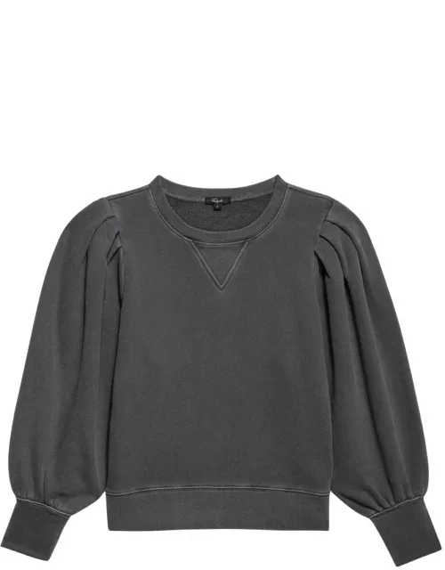 Rails Tiffany Sweatshirt - Charcoa