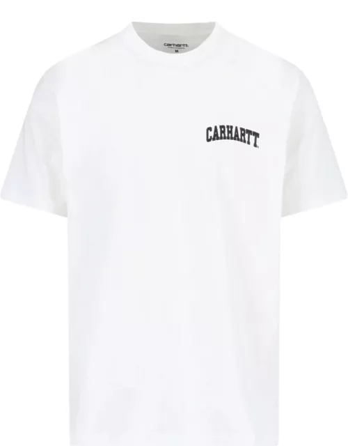 Carhartt WIP ‘S/S University Script' T-Shirt