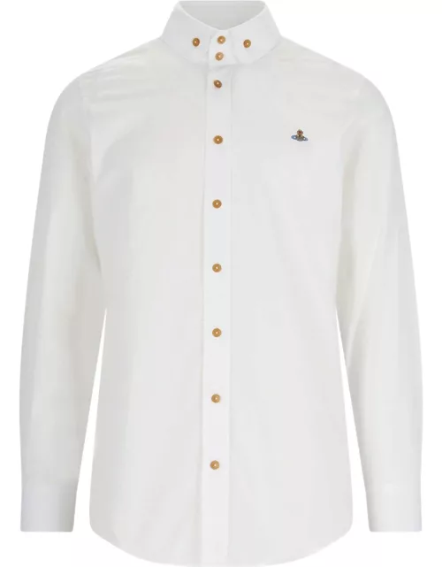 Vivienne Westwood 'Two Button Krall' Shirt