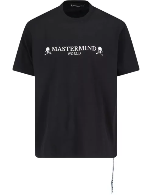 Mastermind WORLD Logo T-Shirt