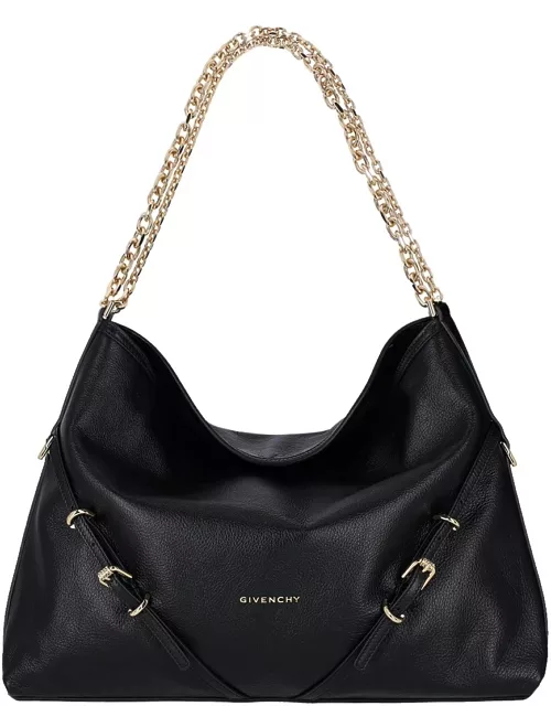 Givenchy Medium Shoulder Bag "Voyou"