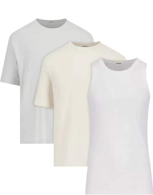 Jil Sander '3-Pack' T-Shirt Set