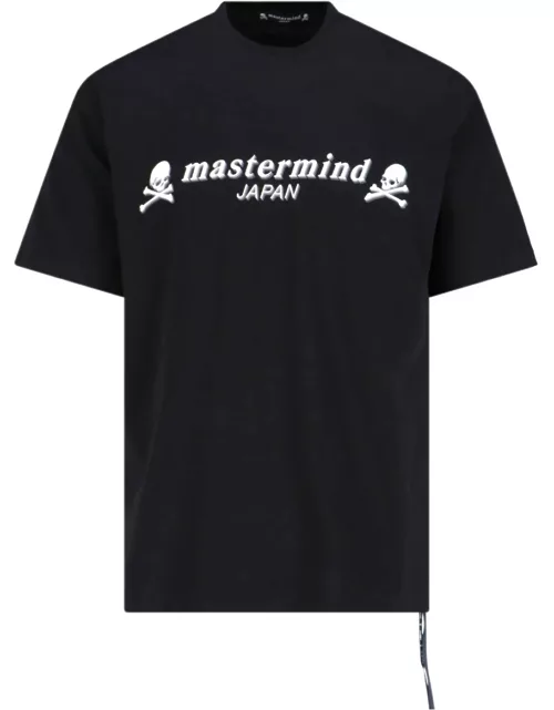 Mastermind JAPAN Logo T-Shirt