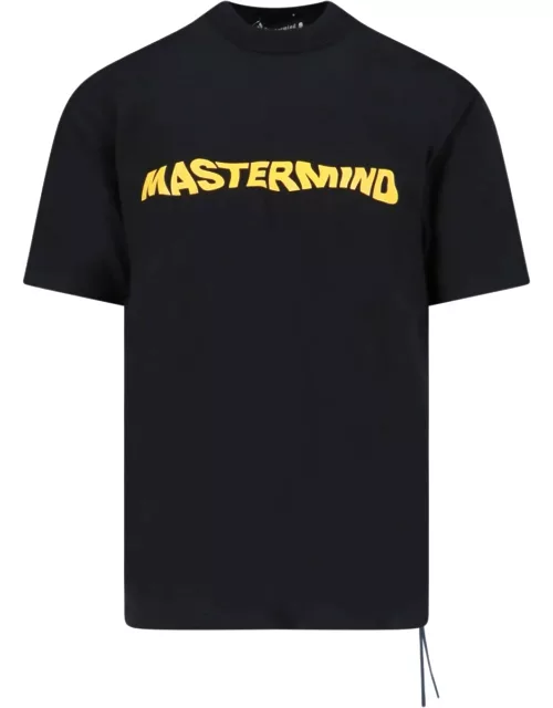 Mastermind JAPAN Logo T-Shirt