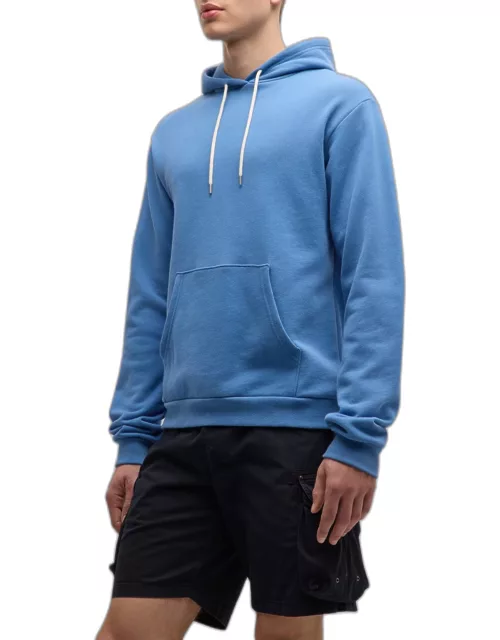 Men's French Terry Beach Hoodie