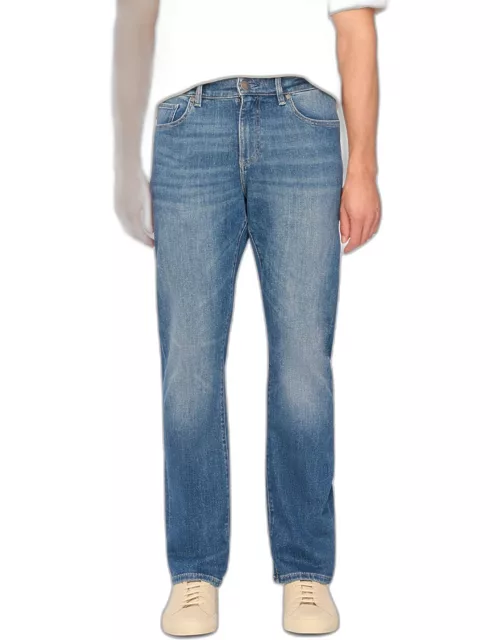 Men's Avery Relaxed Straight Jean