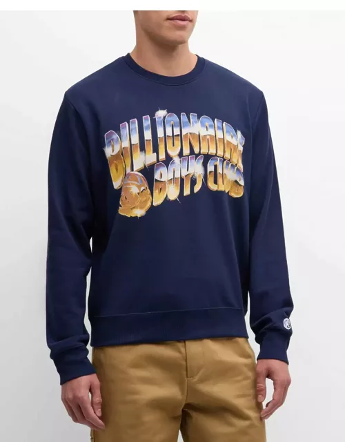 Men's Graphic Logo Sweatshirt