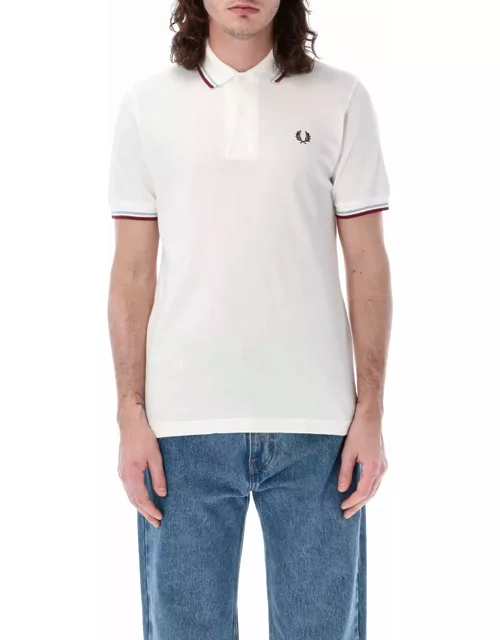 Fred Perry The Original Twin Tipped Piqué Polo Shirt