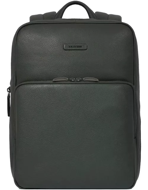 Piquadro Slim 14 Laptop Backpack