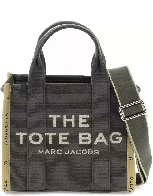 Marc Jacobs Traveler Tote In Green Cotton