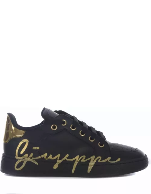 Sneakers Giuseppe Zanotti gz94 Made Of Leather