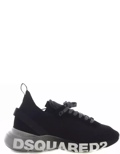 Sneakers Running Dsquared2 fly Made Of Nylon
