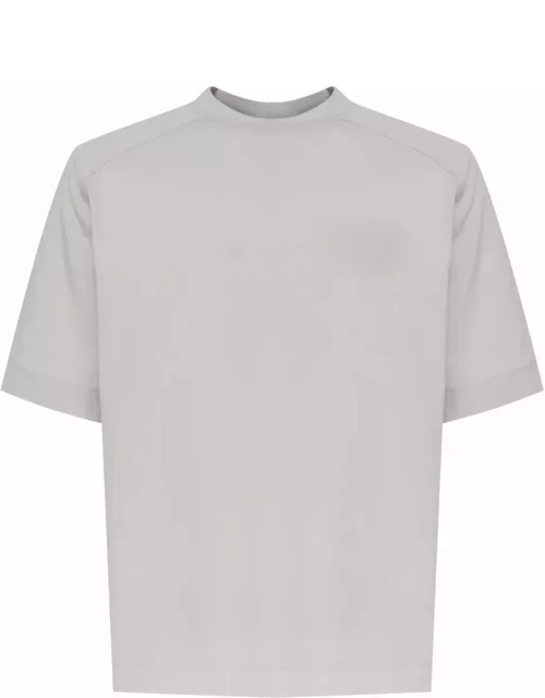 Emporio Armani T-shirt In Cotton