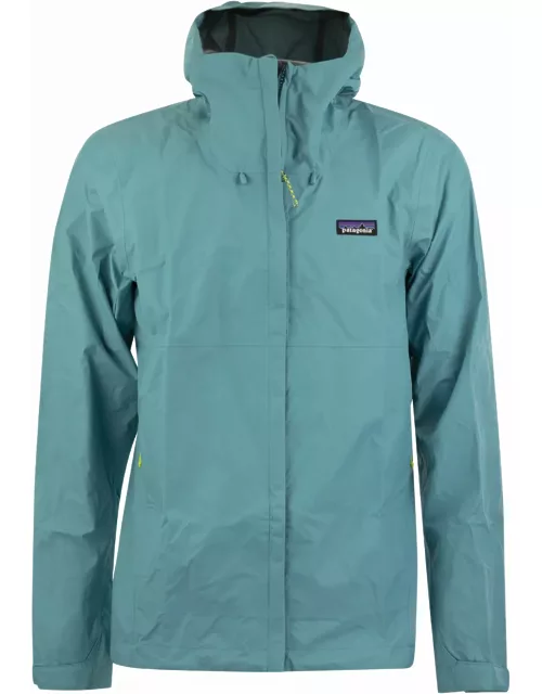 Patagonia Nylon Rainproof Jacket