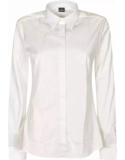 Fay Long-sleeved Shirt