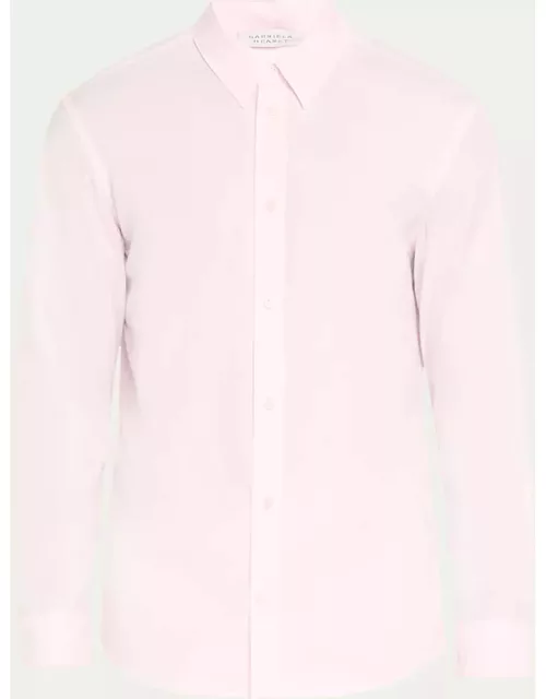 Men's Quevedo Organic Cotton Dress Shirt