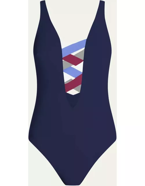 St Martin One-Piece Swimsuit