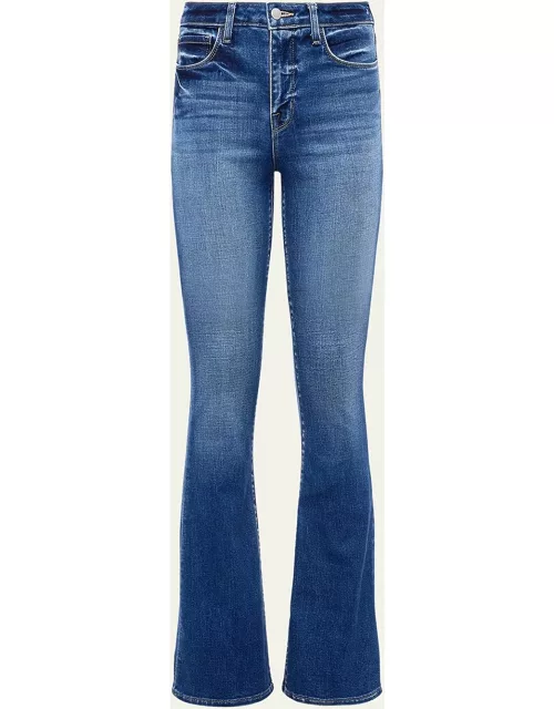 Marty High-Rise Flare Jean