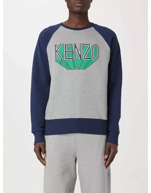 Sweatshirt KENZO Men colour Grey