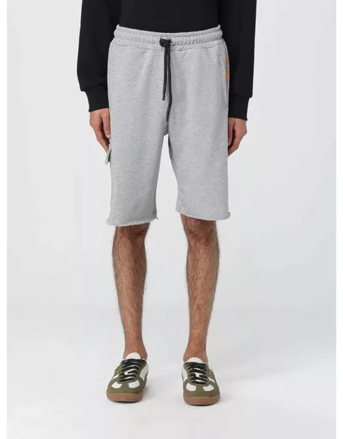 Trousers DISCLAIMER Men colour Grey