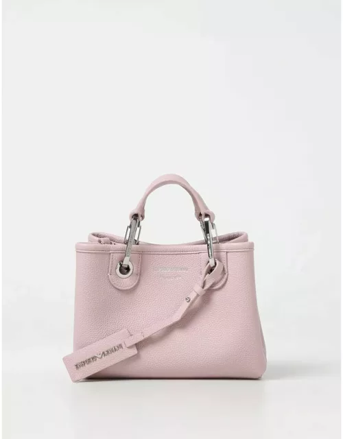 Mini Bag EMPORIO ARMANI Woman colour Pink